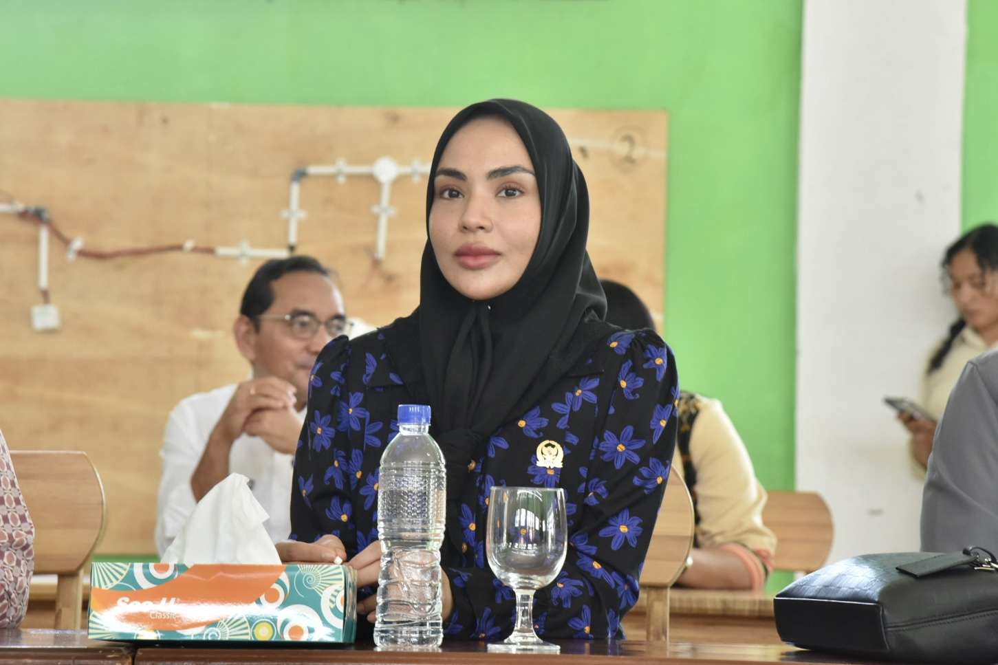 Anggota DPR RI Komisi IX, Ranny Fahd Arafiq