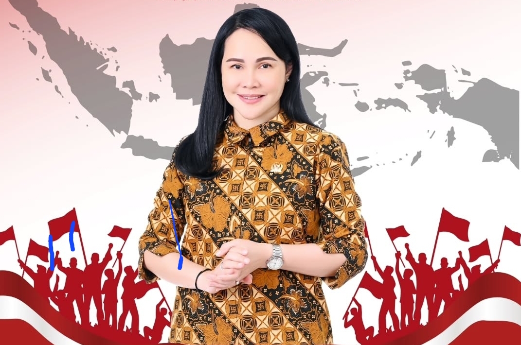 Anggota DPR RI, Shanty Alda Nathalia