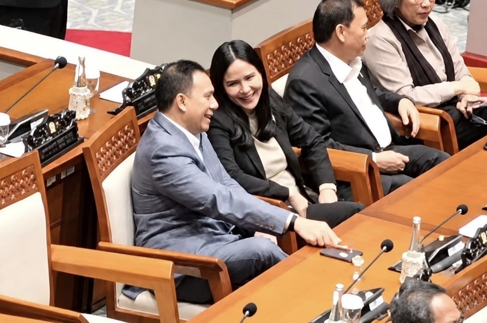 Shanty Alda Nathalia, Anggota Komisi XII DPR RI