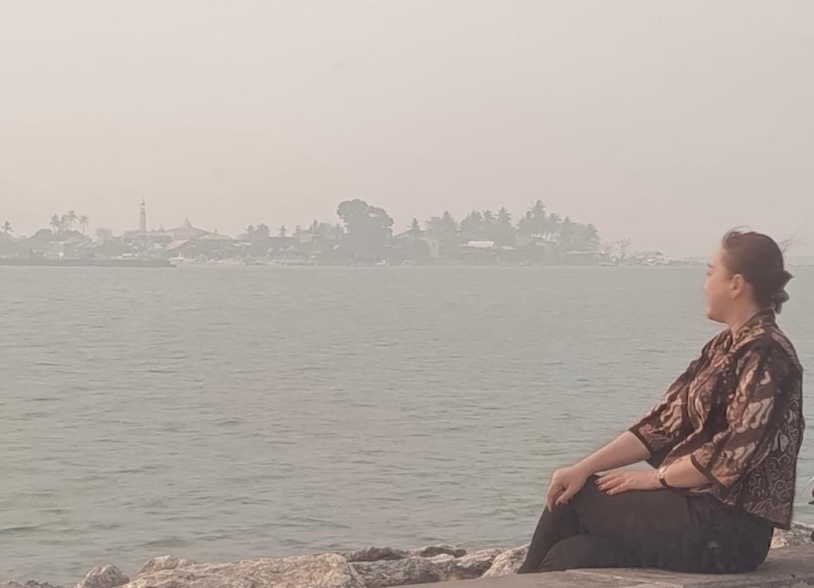 Erika Tansil, Ketua Pemuda Katolik Sulsel