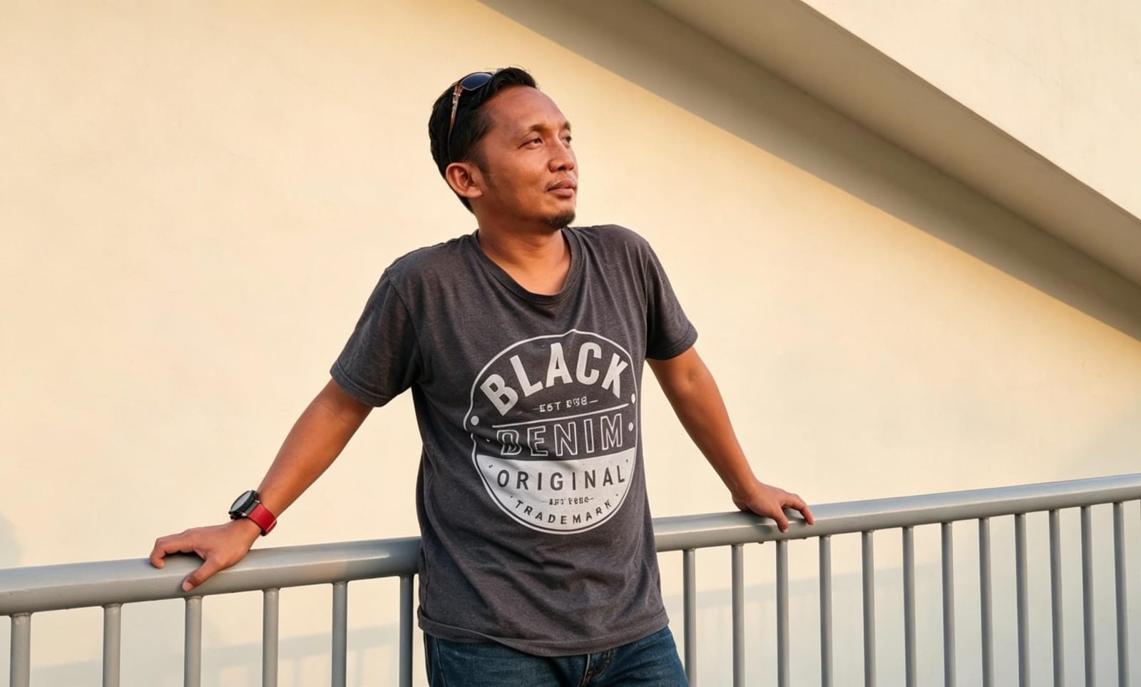 M. Aris Akin, Sekretaris Jenderal Forum Dosen Swasta Nasional (FDSN) dan Pengurus MPW ICMI MUDA Prov.