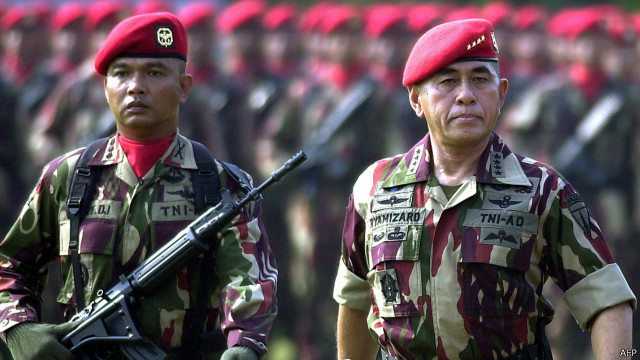 Jenderal TNI (Purn) Ryamizard Ryacudu
