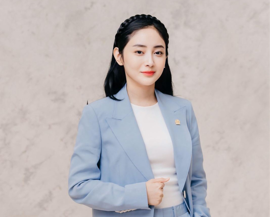Shintya Sandra Kusuma, Anggota Komisi II DPR RI Fraksi PDIP